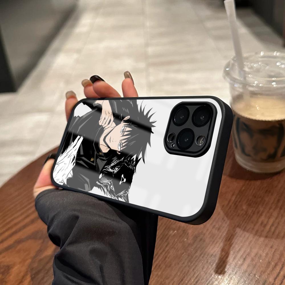 Phone Cases Jujutsu Kaisen - Funda para teléfono con diseño de