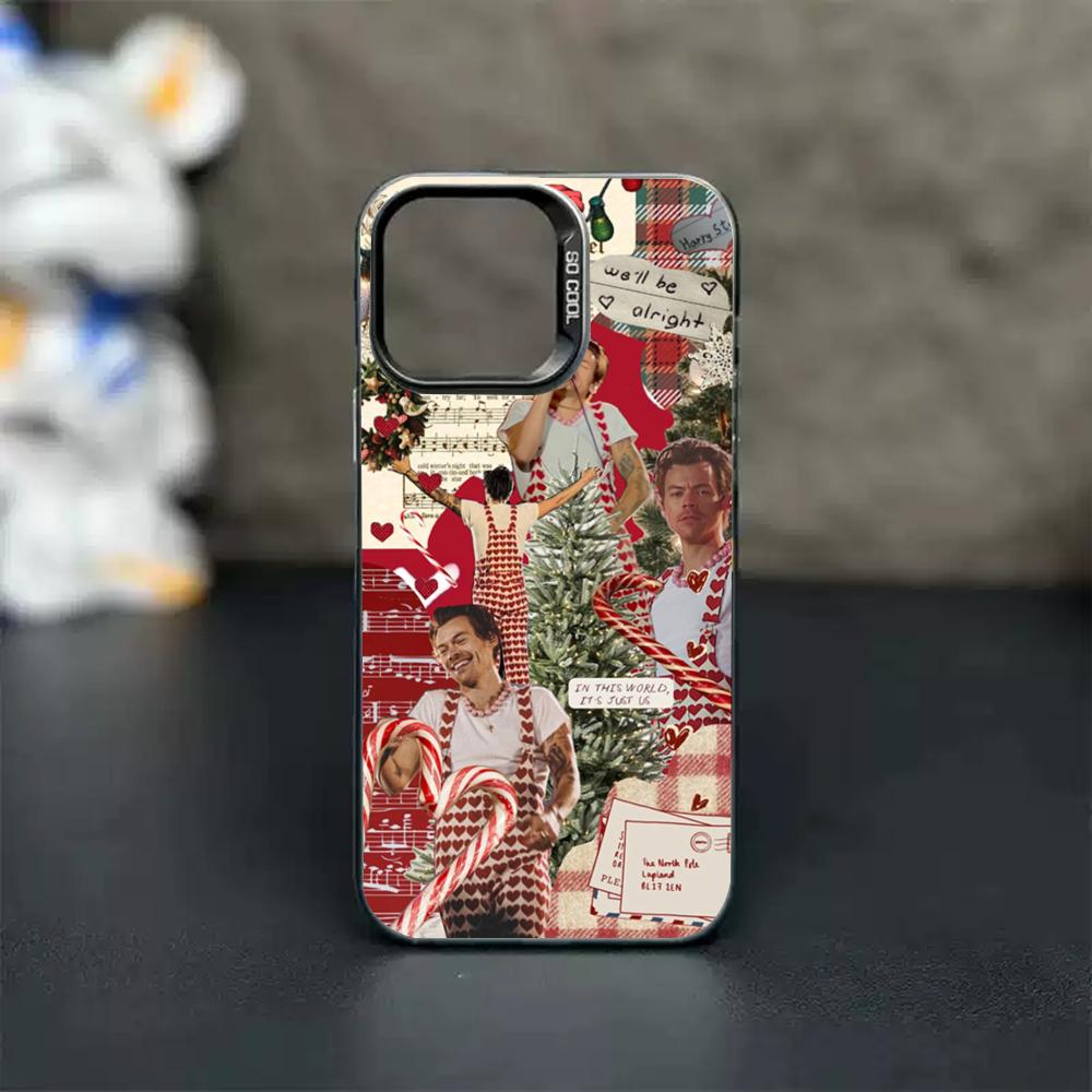 Phone Cases H&M - Funda para teléfono H-HarryS Singer S-styles,