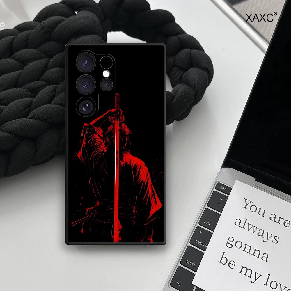 Phone Cases Galaxy A16 5G - Funda de teléfono japonesa Bushido Samurai