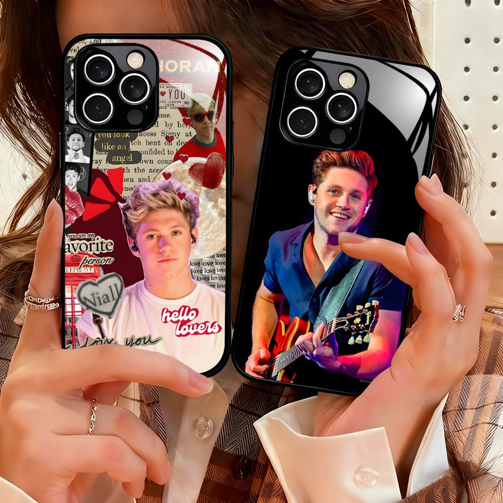 Phone Cases For Iphone 16 - Funda de teléfono Hot Singer N-Niall