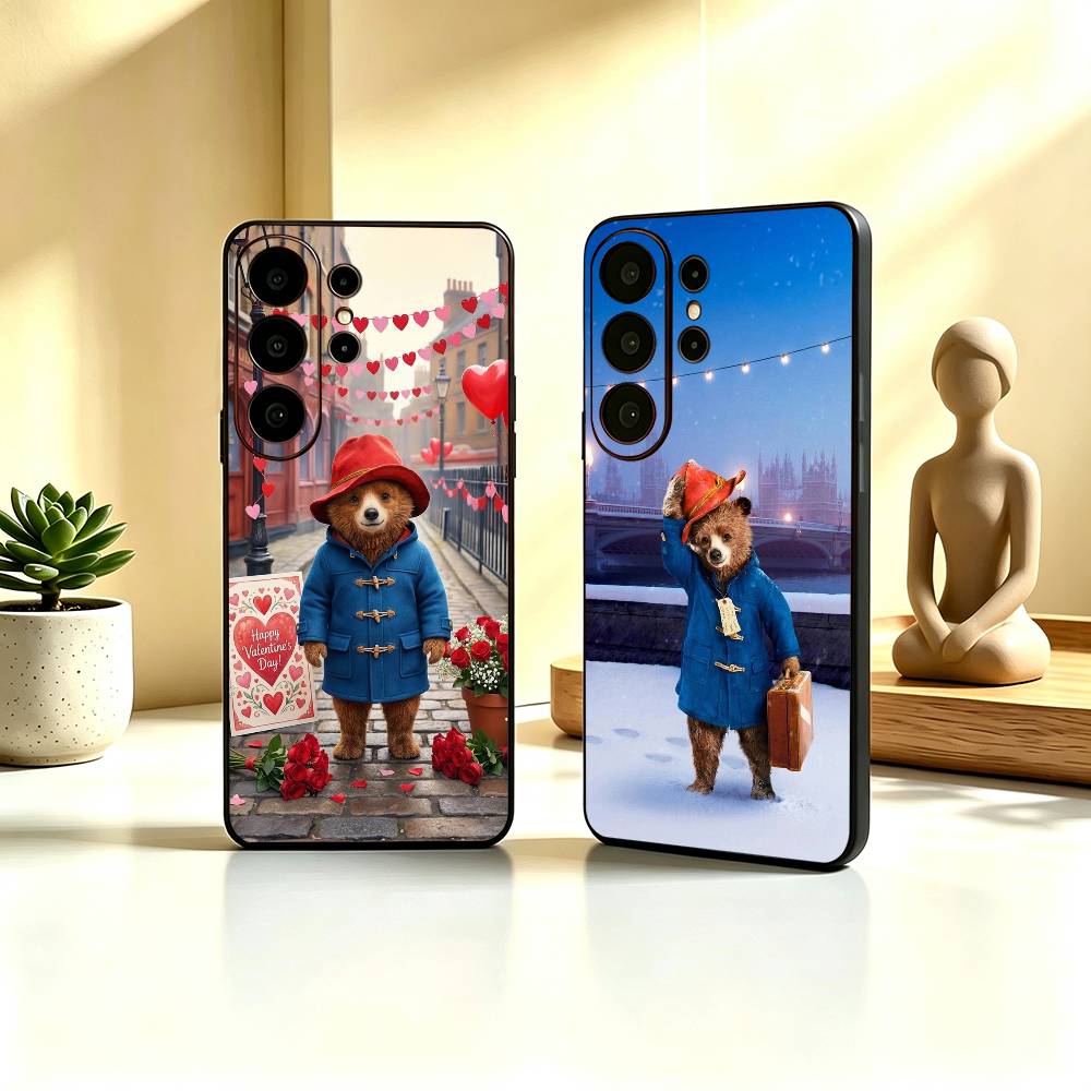 Phone Cases London - Funda básica para teléfono con diseño