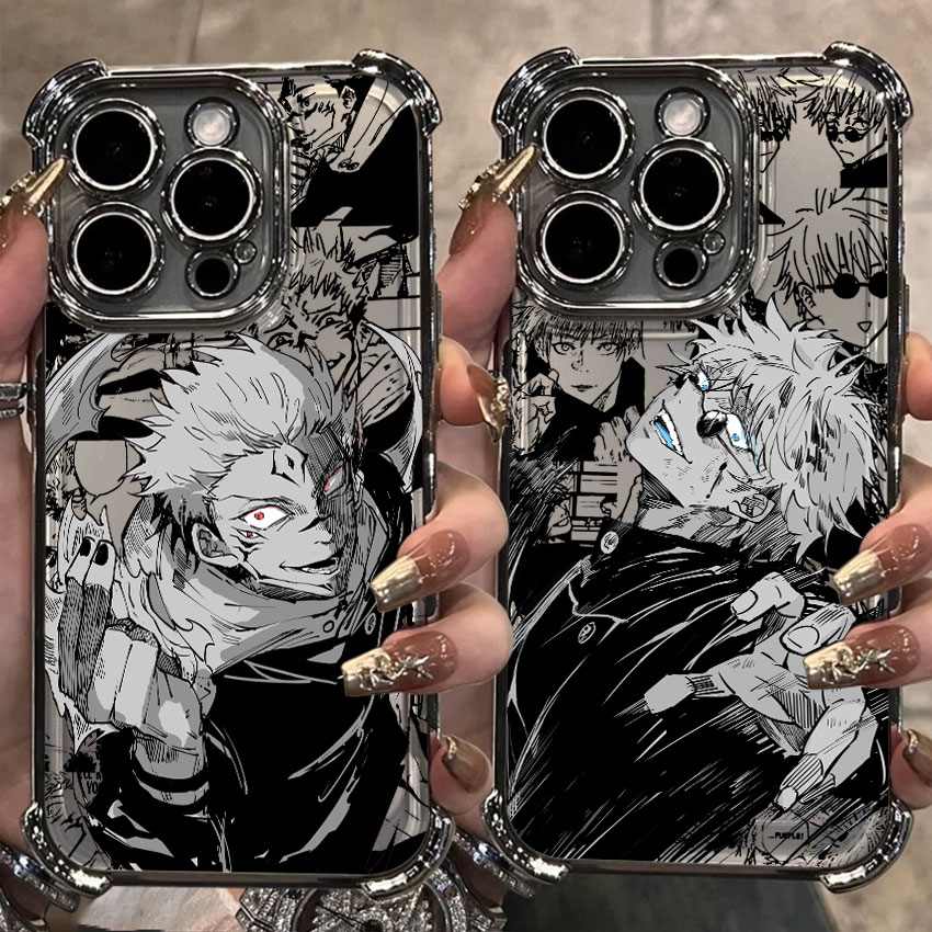 Phone Cases Jujutsu Kaisen - Jujutsu Anime Kaisens para Samsung Galaxy