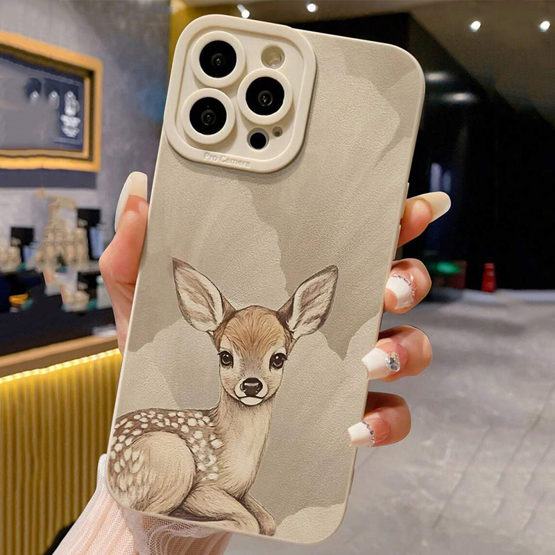 Phone Cases Xiaomi 15 - Para Xiaomi 15T funda de ciervo