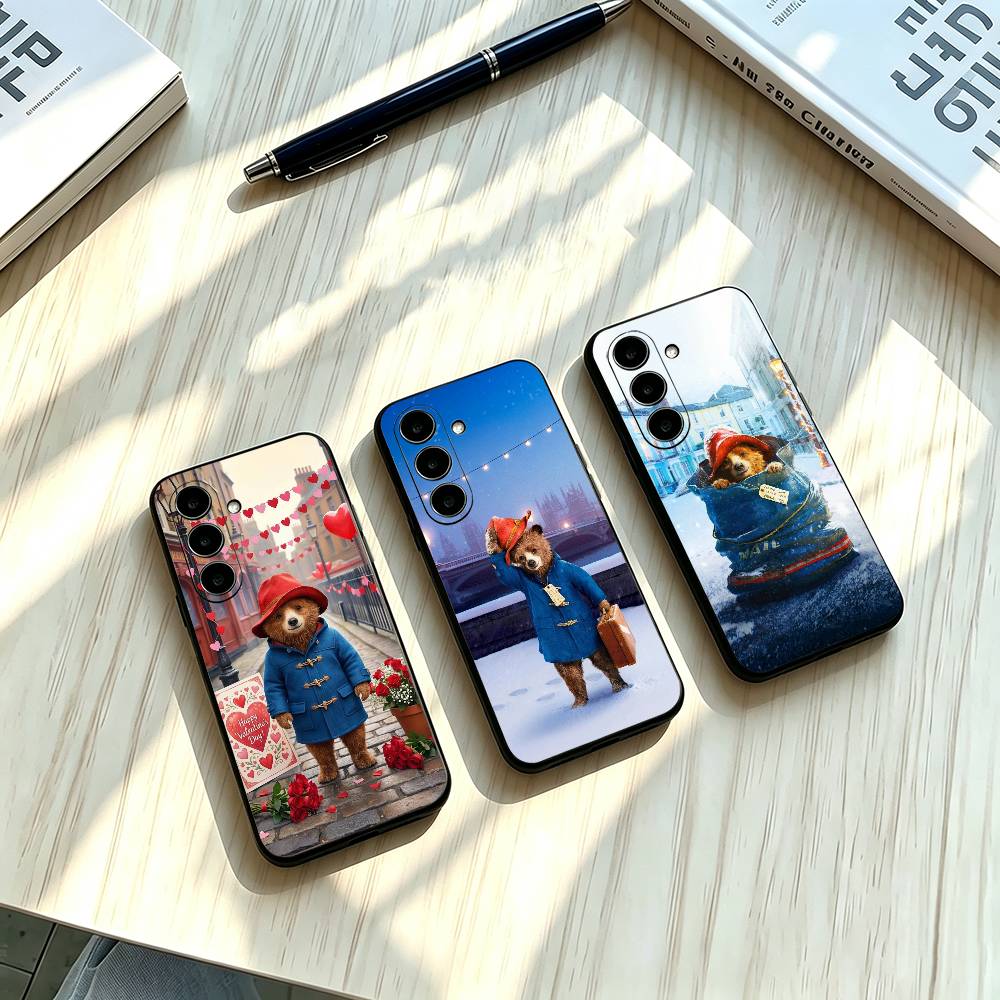 Phone Cases London - Funda básica para teléfono con diseño