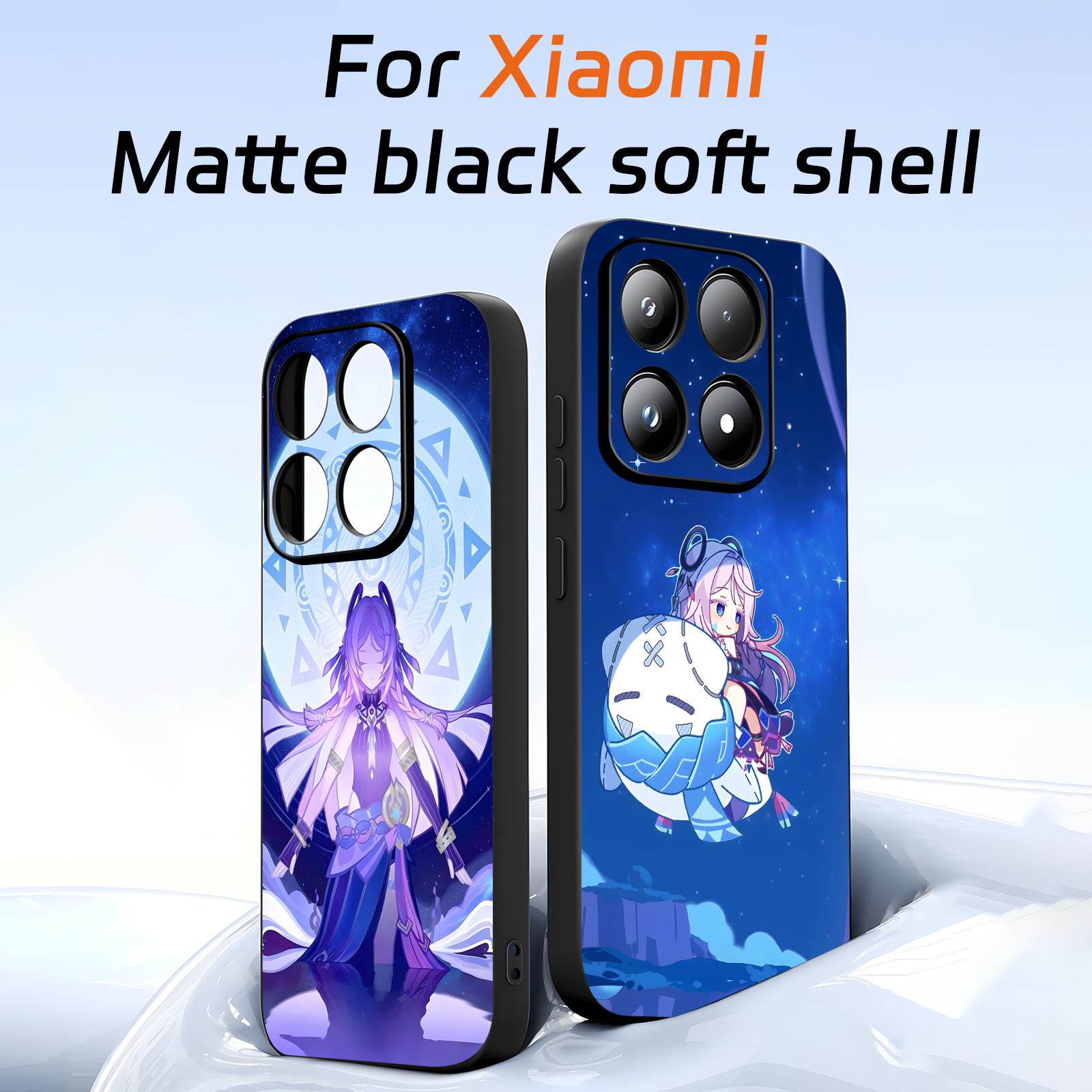 Phone Cases Xiaomi 15 - Funda de teléfono genshin impact Citlali