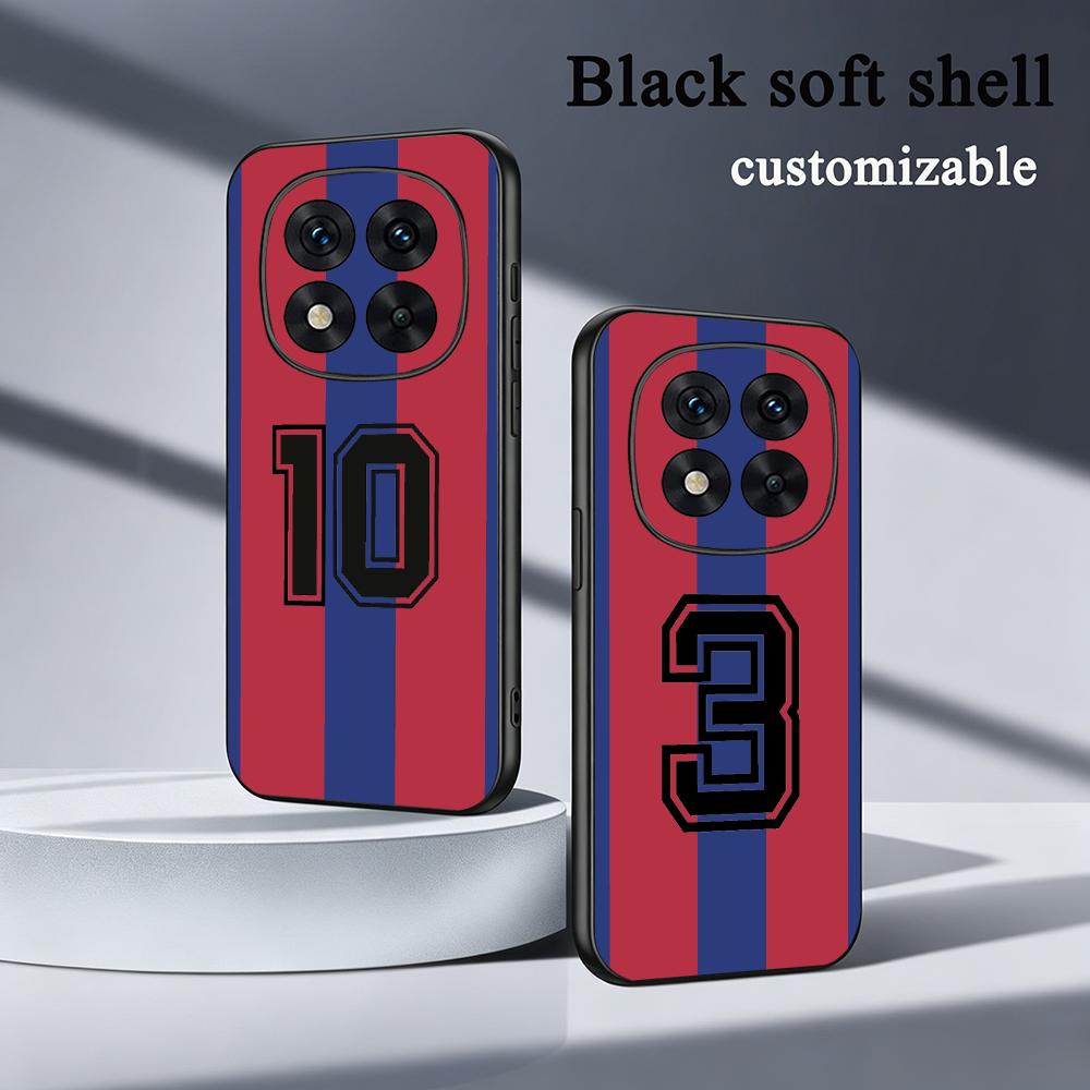 Phone Cases Xiaomi 15 - Funda para teléfono con el número