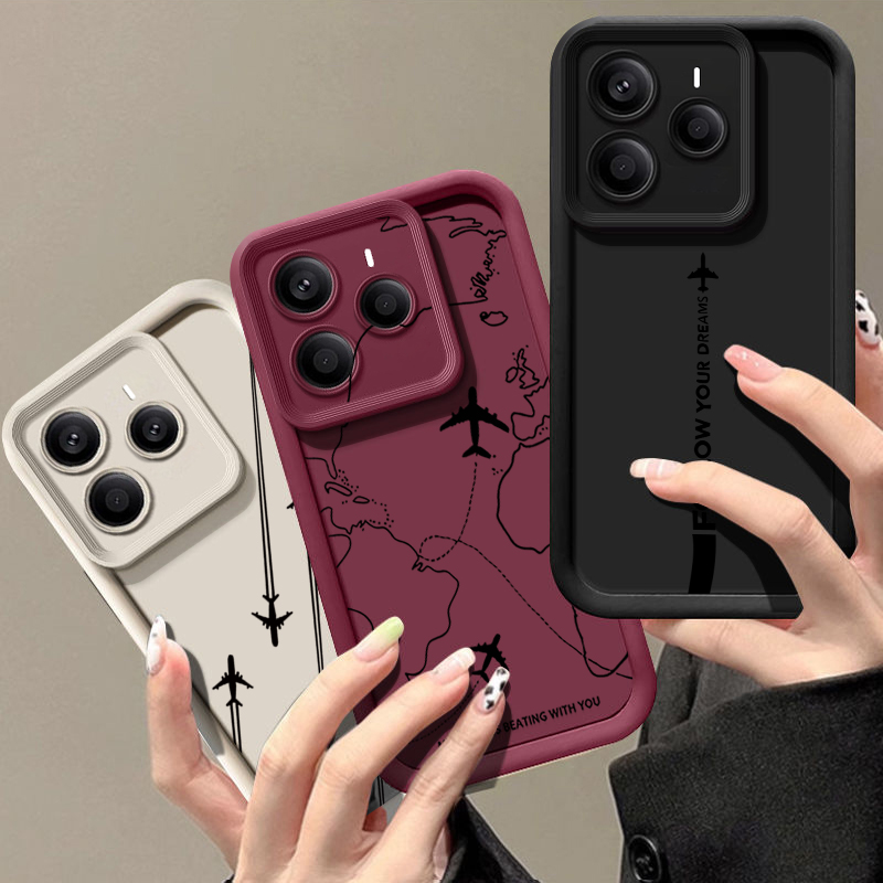 Phone Cases Xiaomi 15 - Funda de teléfono TPU con diseño
