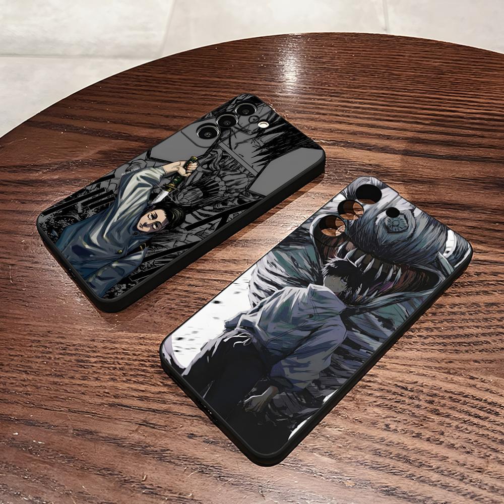 Phone Cases Jujutsu Kaisen - Jujutsu Kaisen Yuta Okkotsu funda de