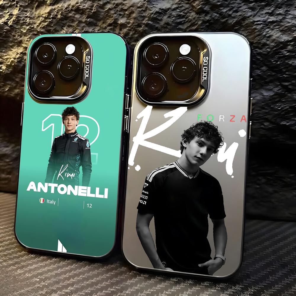 Phone Cases Iphone 13 - Funda para Teléfono K-Kimi Antonelli Hot