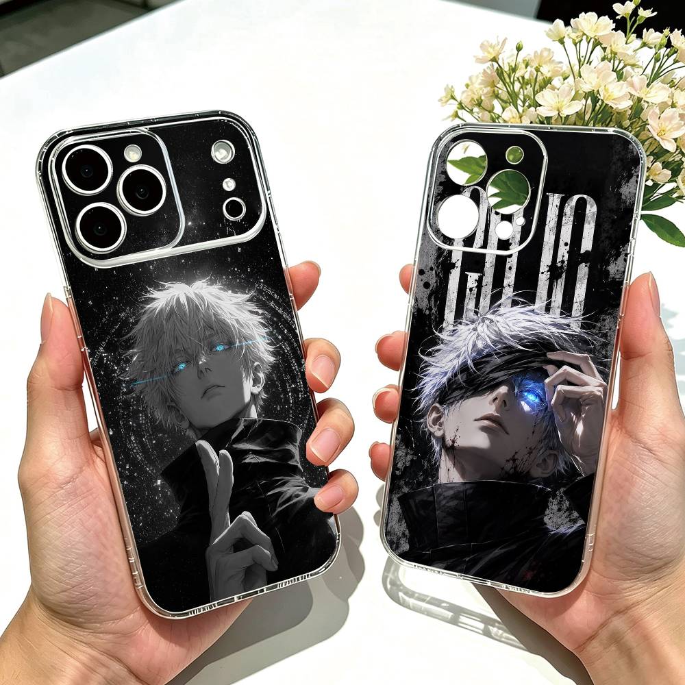 Phone Cases Jujutsu Kaisen - Funda para teléfono con diseño de