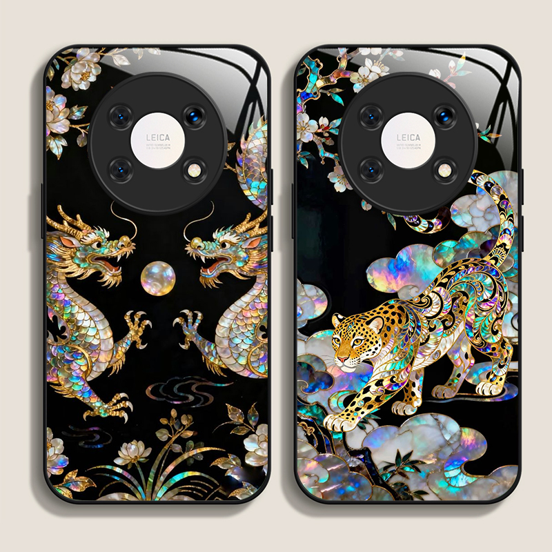 Phone Cases Xiaomi 15 - Elegante Funda de Teléfono de Vidrio
