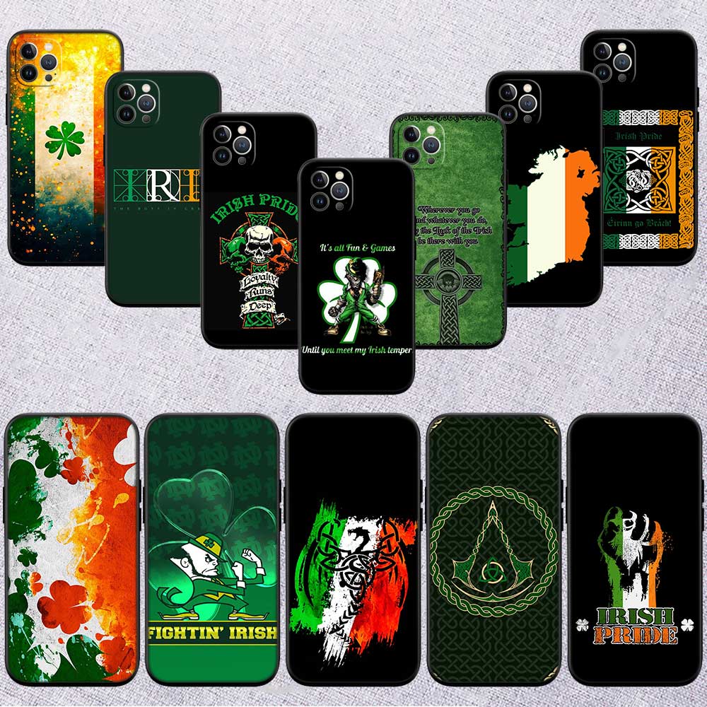 Phone Cases Ireland - HY13, funda de teléfono de alta