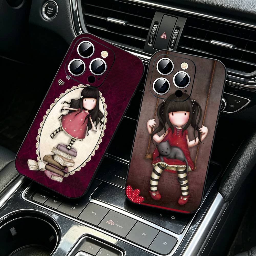 Phone Cases London - Funda para iPhone 18, 17, 16,