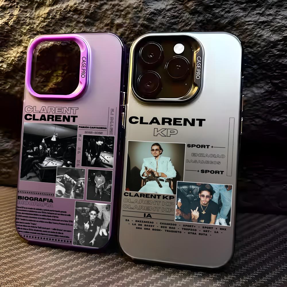 Funda para Teléfono C-Clarent  - Phone Cases Iphone 13 reseña y precio