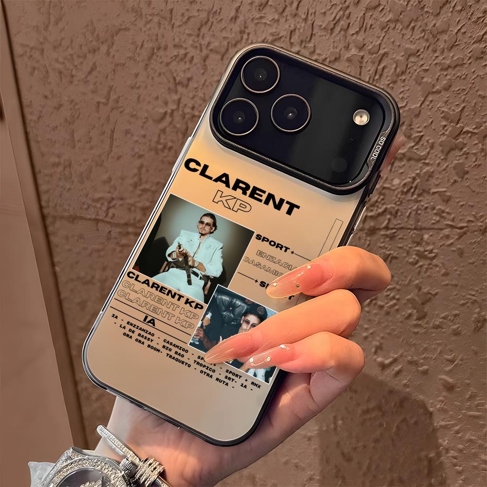Funda para Teléfono C-Clarent  - Phone Cases Iphone 13 reseña y precio