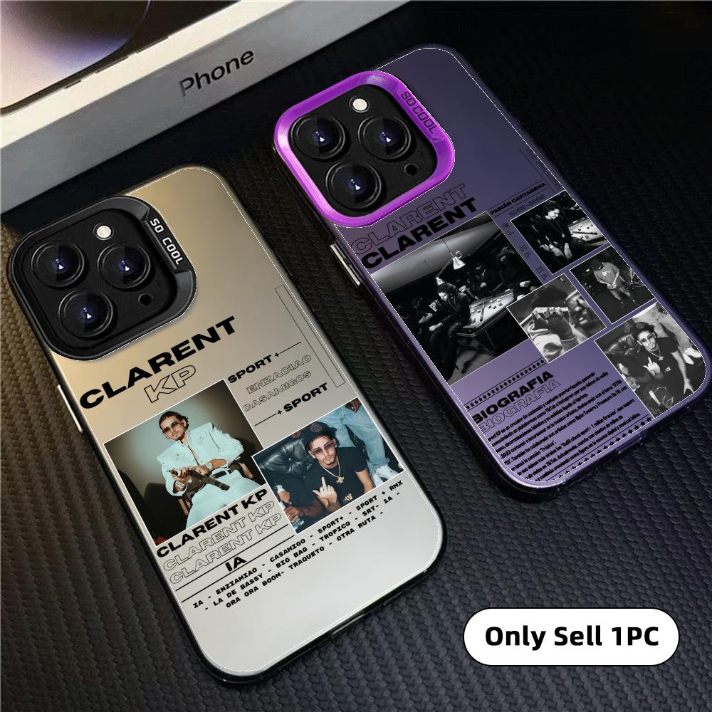 Funda para Teléfono C-Clarent  - Phone Cases Iphone 13 reseña y precio