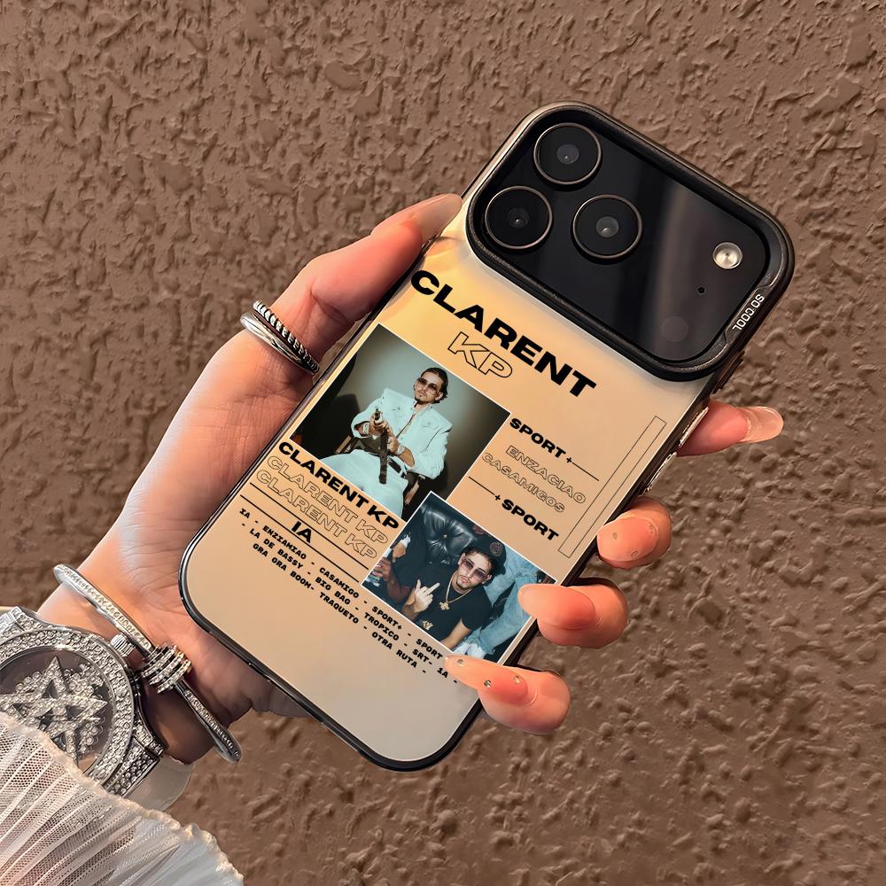 Funda para Teléfono C-Clarent  - Phone Cases Iphone 13 reseña y precio