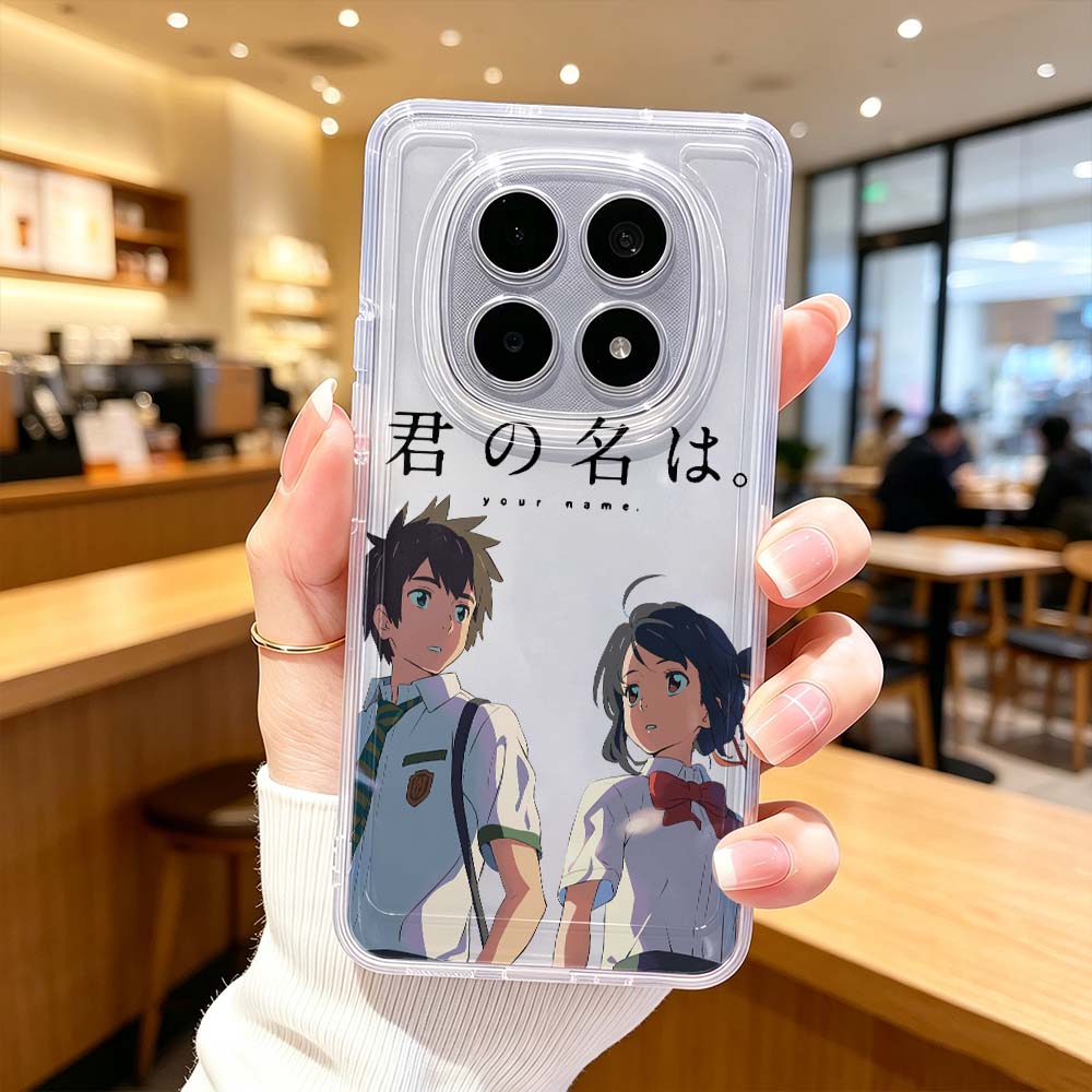 Funda Protectora Transparente  - Phone Cases Xiaomi 15 reseña y precio