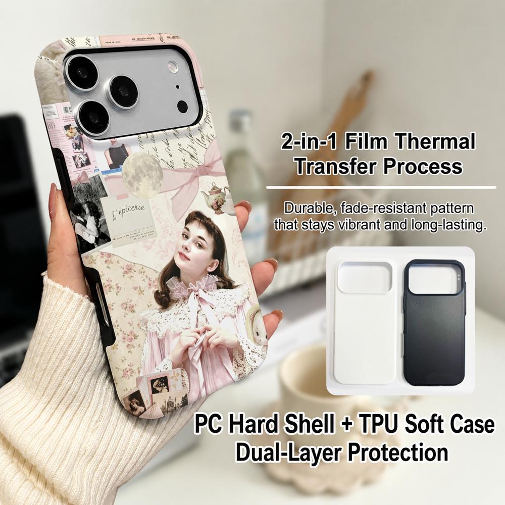 Funda para Teléfono A-Audrey H - Phone Cases H&M reseña y precio