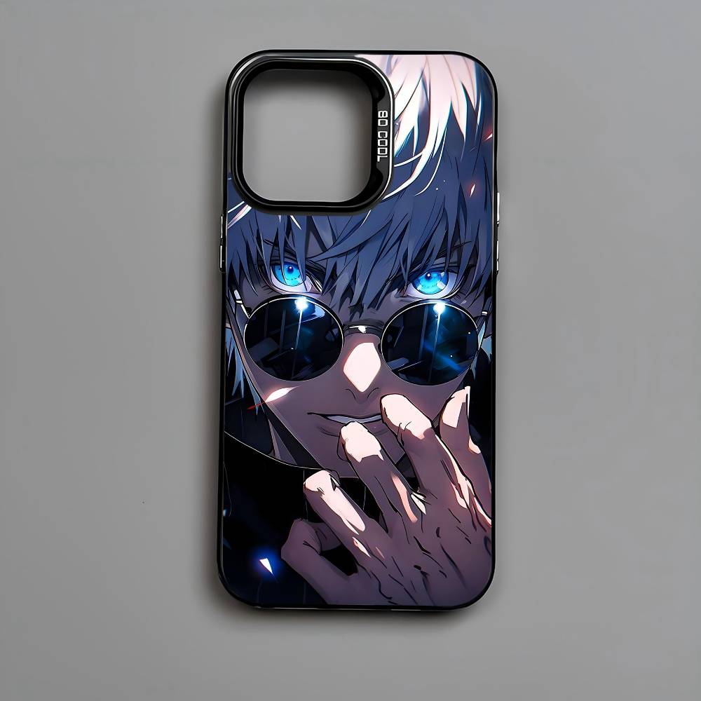 Satoru Gojo Jujutsu Kaisen Ani - Phone Cases Jujutsu Kaisen reseña y precio