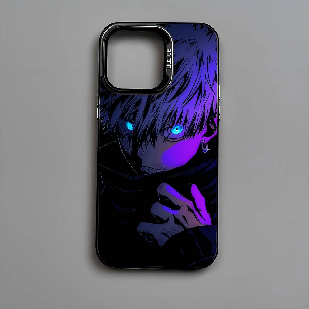 Satoru Gojo Jujutsu Kaisen Ani - Phone Cases Jujutsu Kaisen reseña y precio