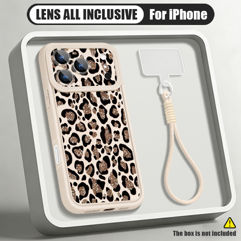 Funda de teléfono con cordón y - Phone Cases For Iphone 16 reseña y precio