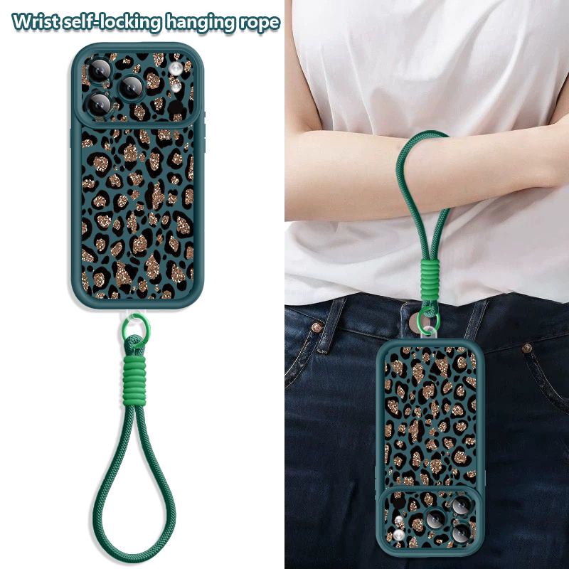 Funda de teléfono con cordón y - Phone Cases For Iphone 16 reseña y precio