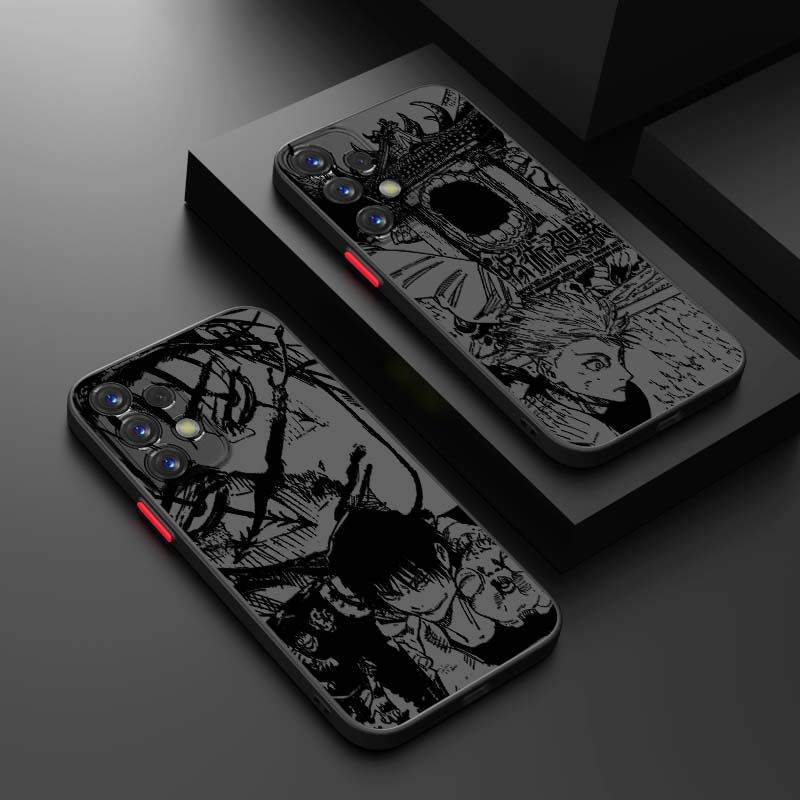 Funda de teléfono genial de Ju - Phone Cases Jujutsu Kaisen reseña y precio