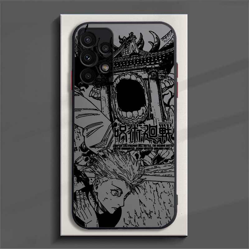 Funda de teléfono genial de Ju - Phone Cases Jujutsu Kaisen reseña y precio
