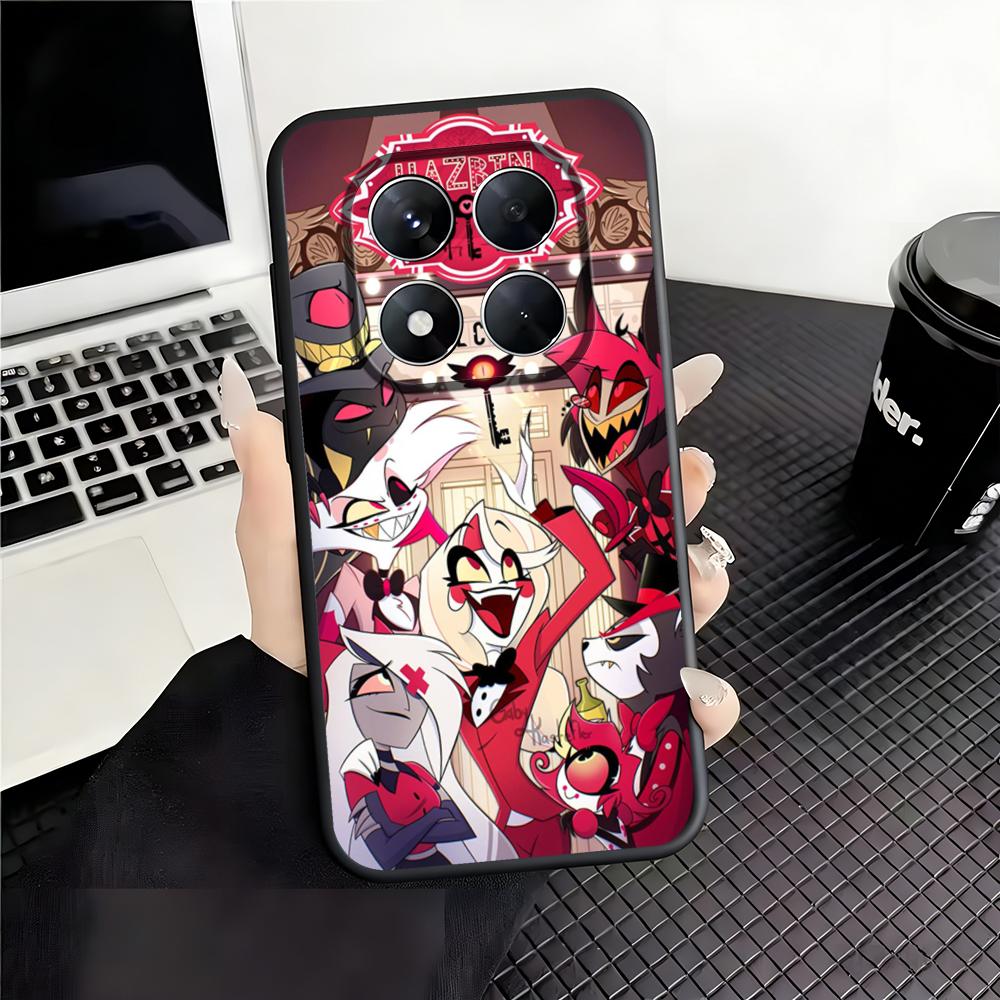 Funda para teléfono A-Hazbin H - Phone Cases H&M reseña y precio