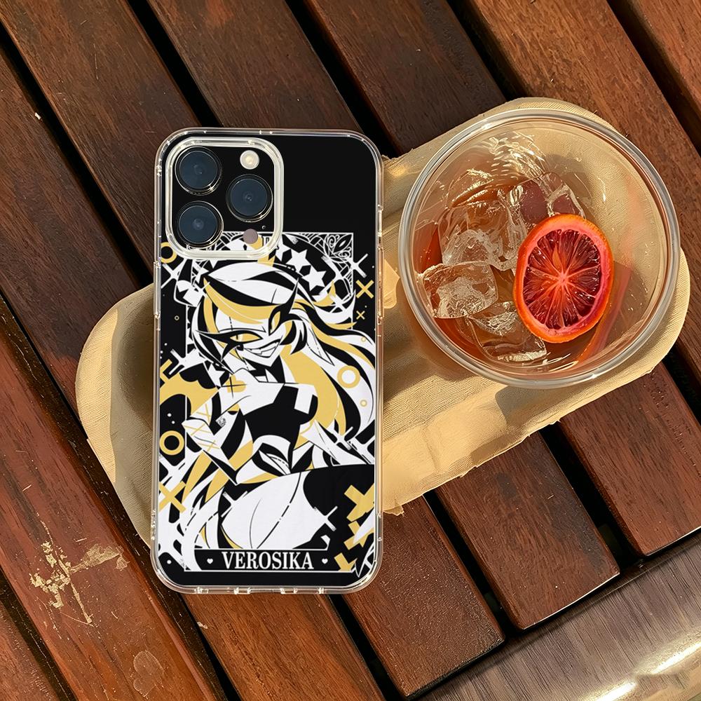 Funda transparente para teléfo - Phone Cases H&M reseña y precio