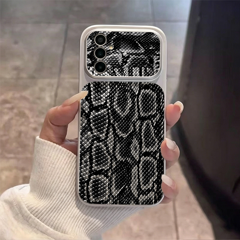 Funda para Teléfono con Estamp - Phone Cases Galaxy A16 5G reseña y precio