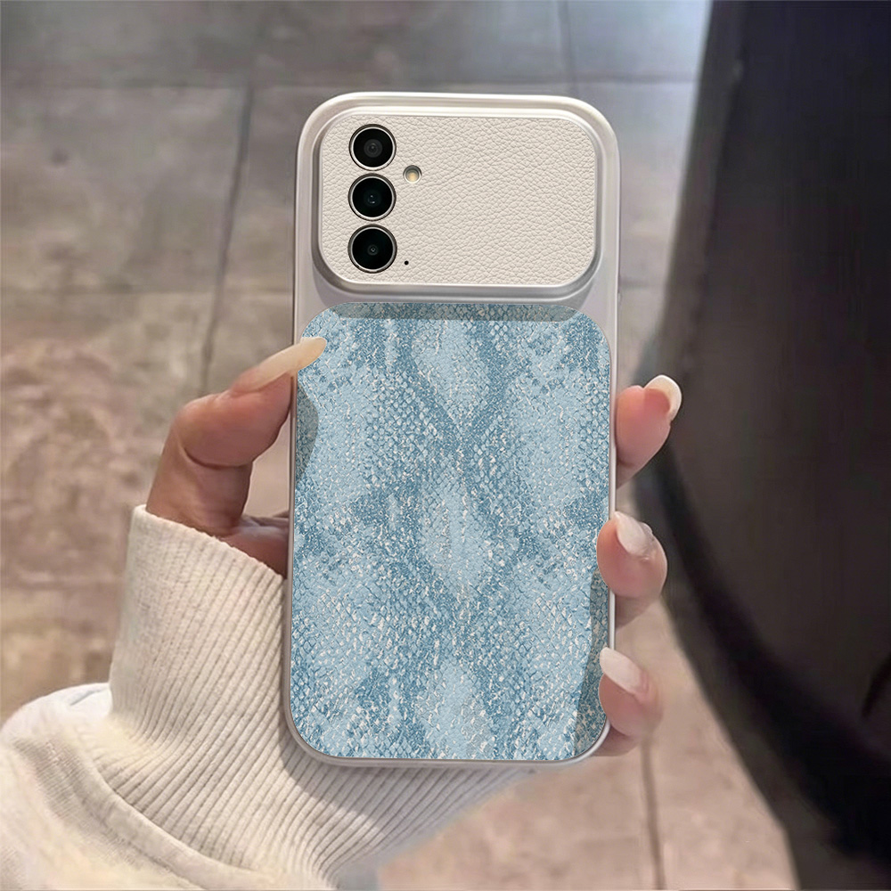 Funda para Teléfono con Estamp - Phone Cases Galaxy A16 5G reseña y precio