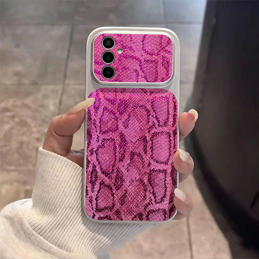 Funda para Teléfono con Estamp - Phone Cases Galaxy A16 5G reseña y precio