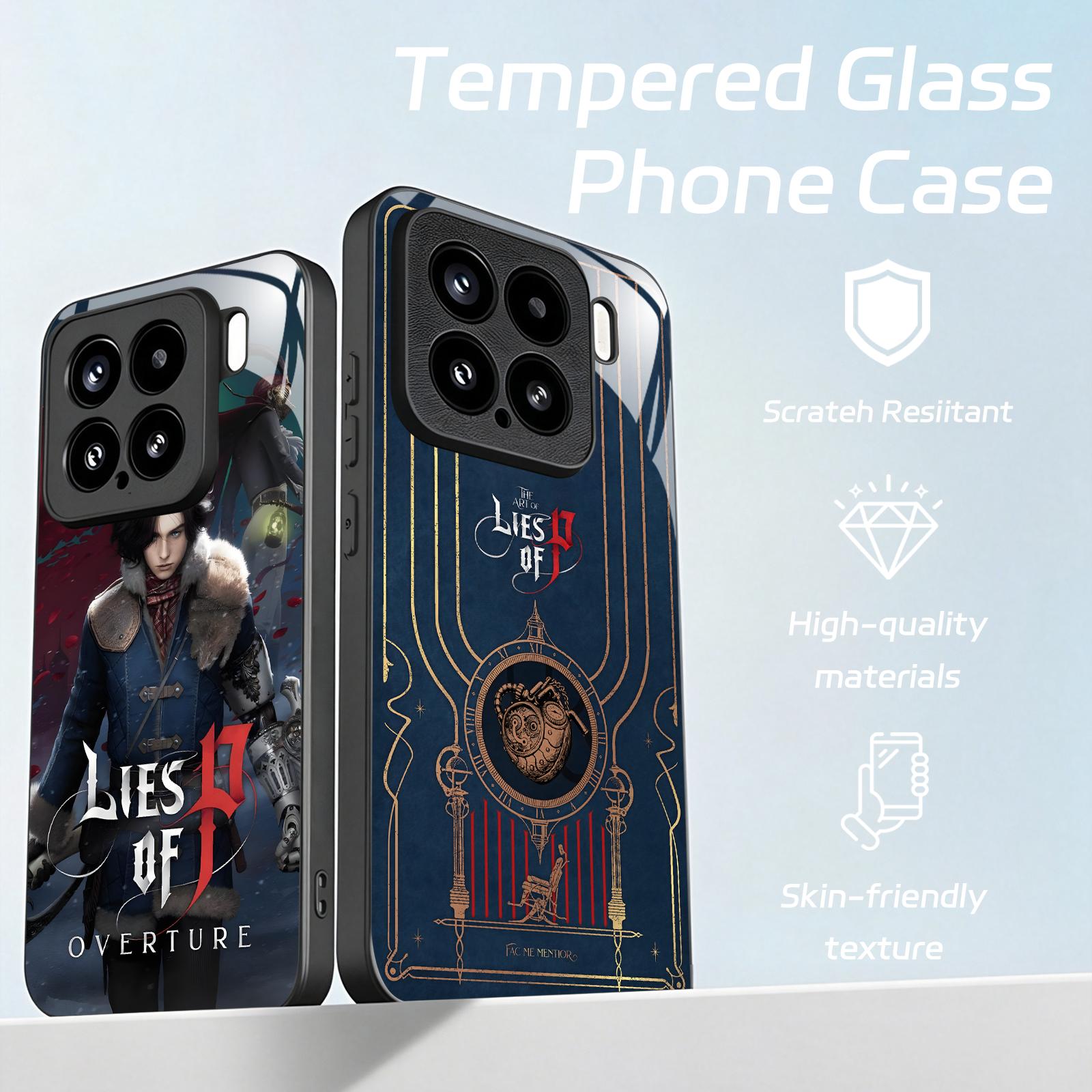 Funda para teléfono HOT GAME L - Phone Cases Xiaomi 15 reseña y precio