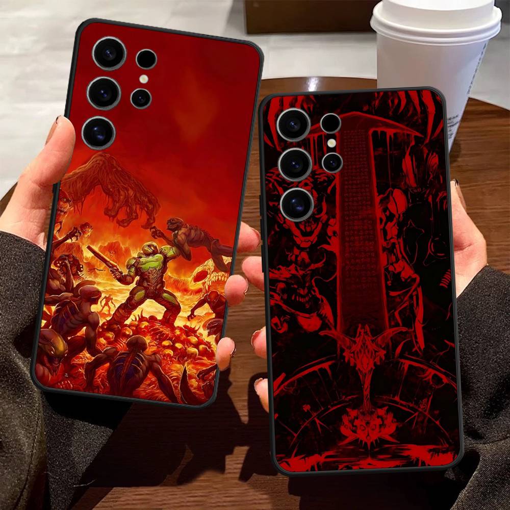 Funda Game H-DOOM Eternal-S pa - Phone Cases H&M reseña y precio