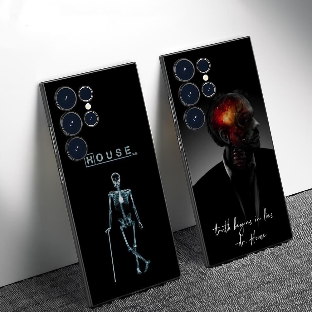 Funda de teléfono con diseño d - Phone Cases H&M reseña y precio