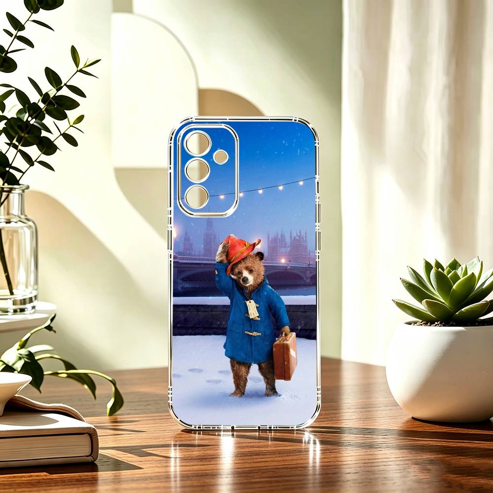 Funda transparente de TPU para - Phone Cases London reseña y precio