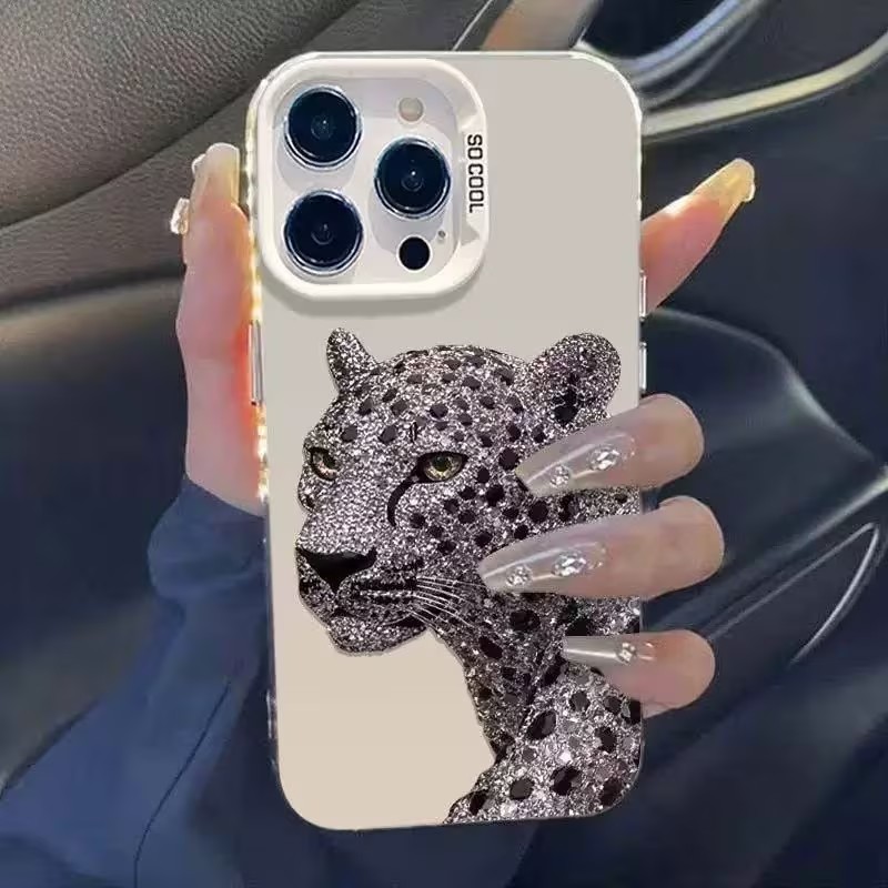 Funda de teléfono holográfica  - Phone Cases Xr Iphone reseña y precio