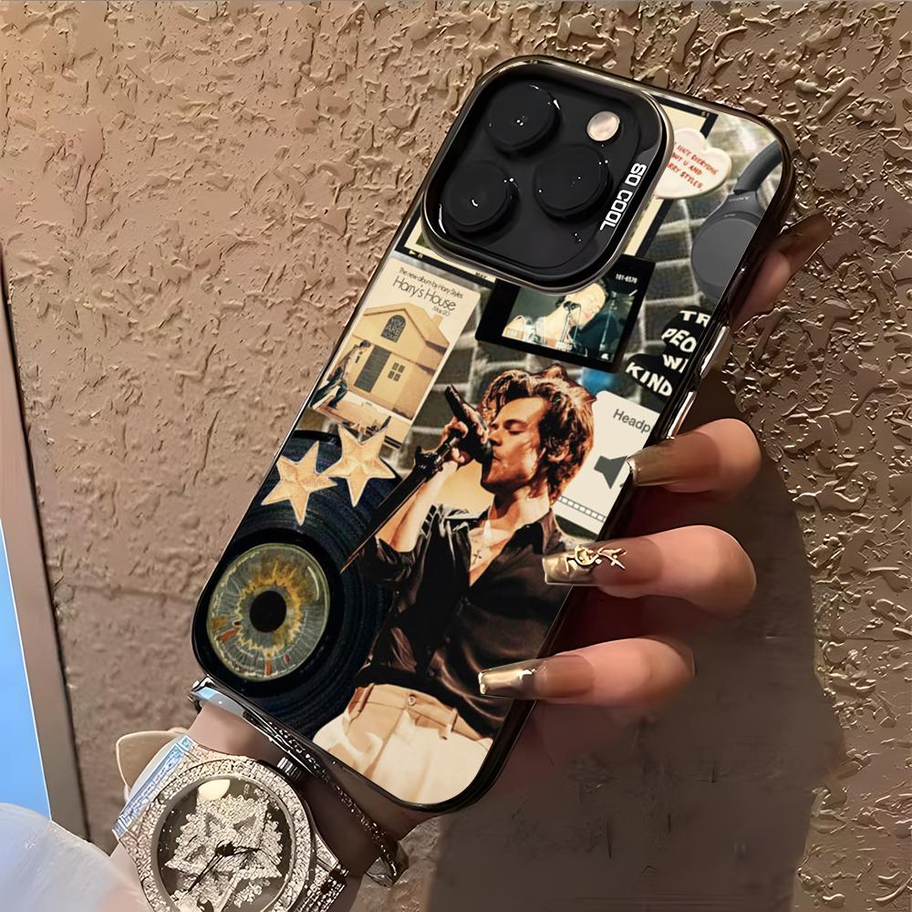 Funda para teléfono H-HarryS S - Phone Cases H&M reseña y precio