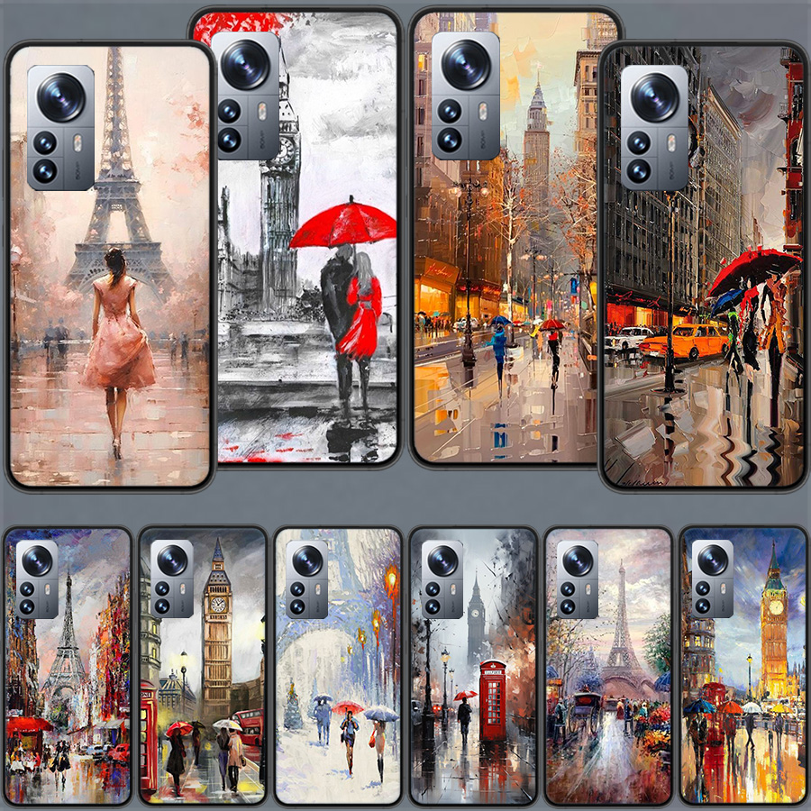 Funda para Teléfono con Diseño - Phone Cases London reseña y precio