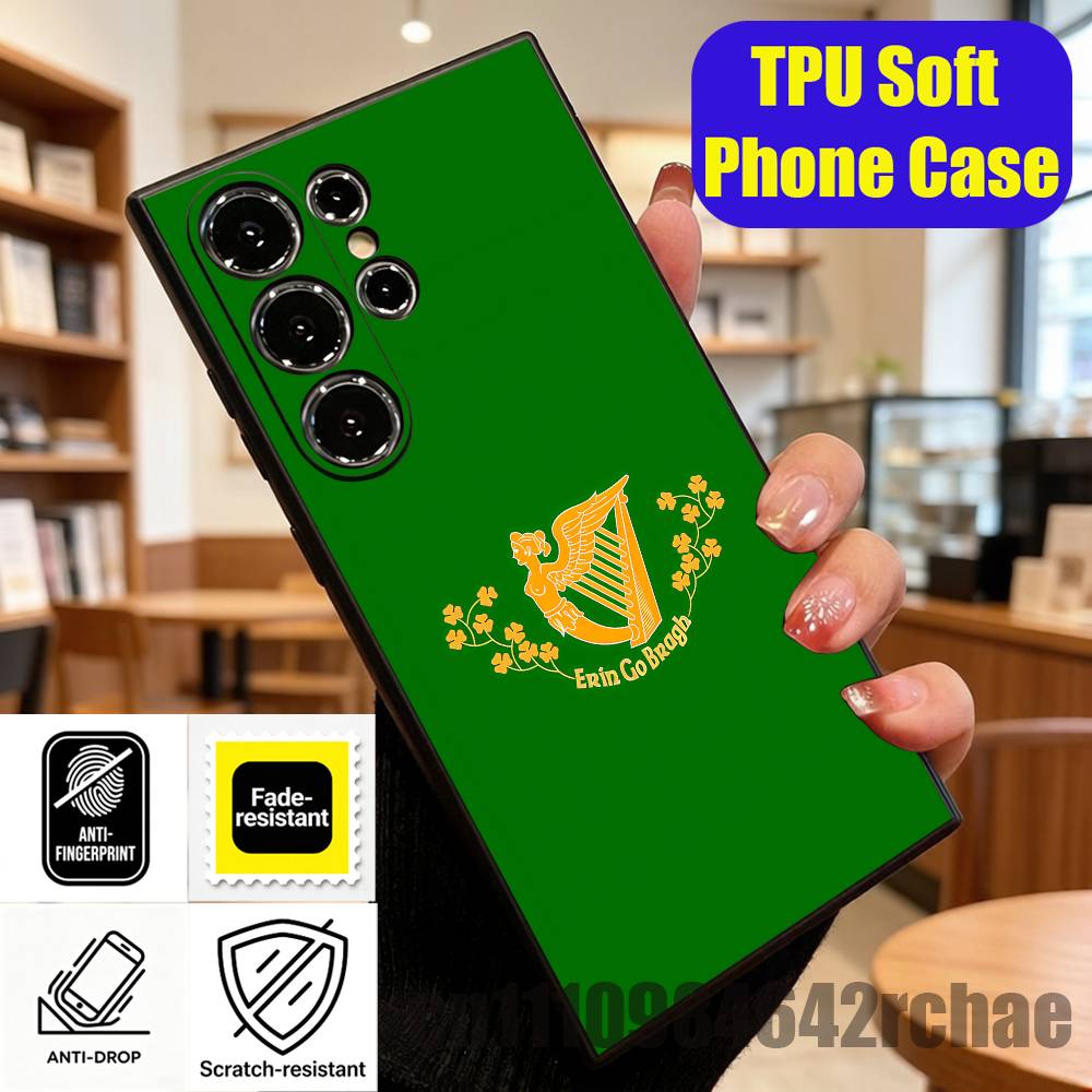 Funda para teléfono con la ban - Phone Cases Ireland reseña y precio