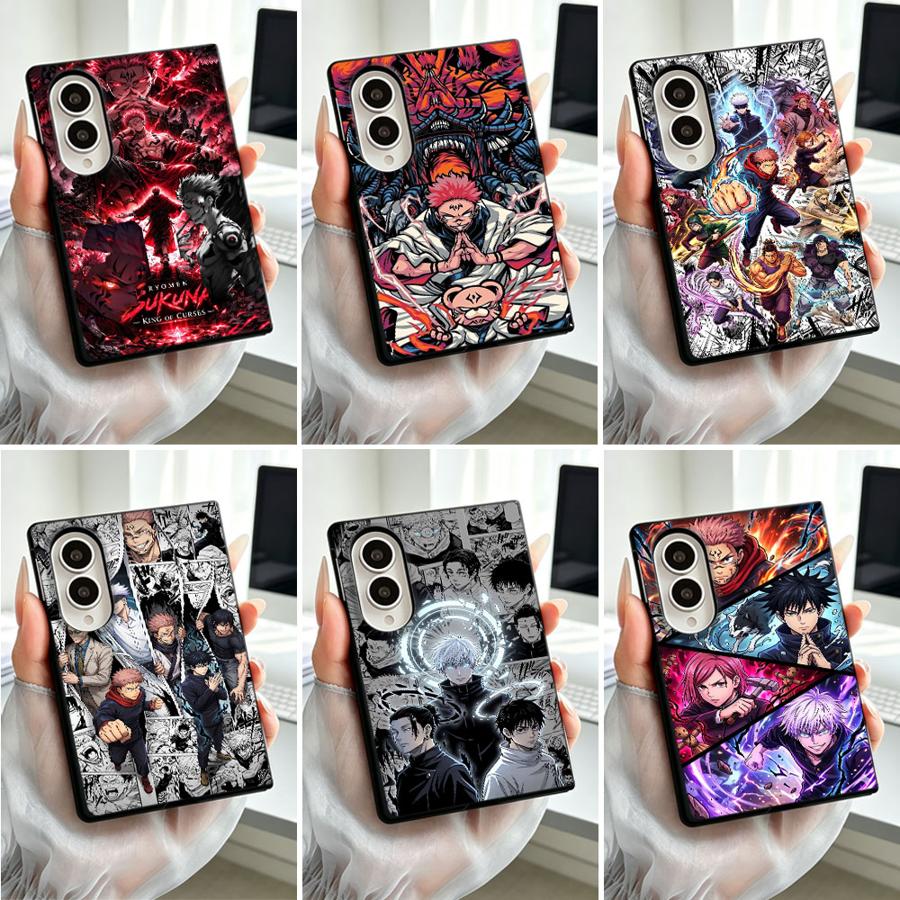 Funda Capa para Samsung Galaxy - Phone Cases Jujutsu Kaisen reseña y precio