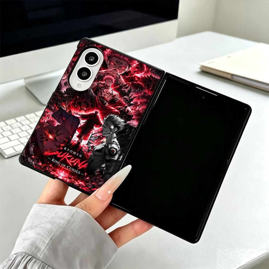 Funda Capa para Samsung Galaxy - Phone Cases Jujutsu Kaisen reseña y precio