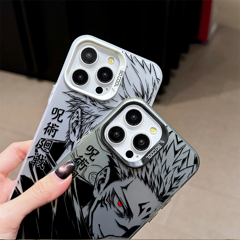 Funda Mate para Teléfono Oppo  - Phone Cases Jujutsu Kaisen reseña y precio