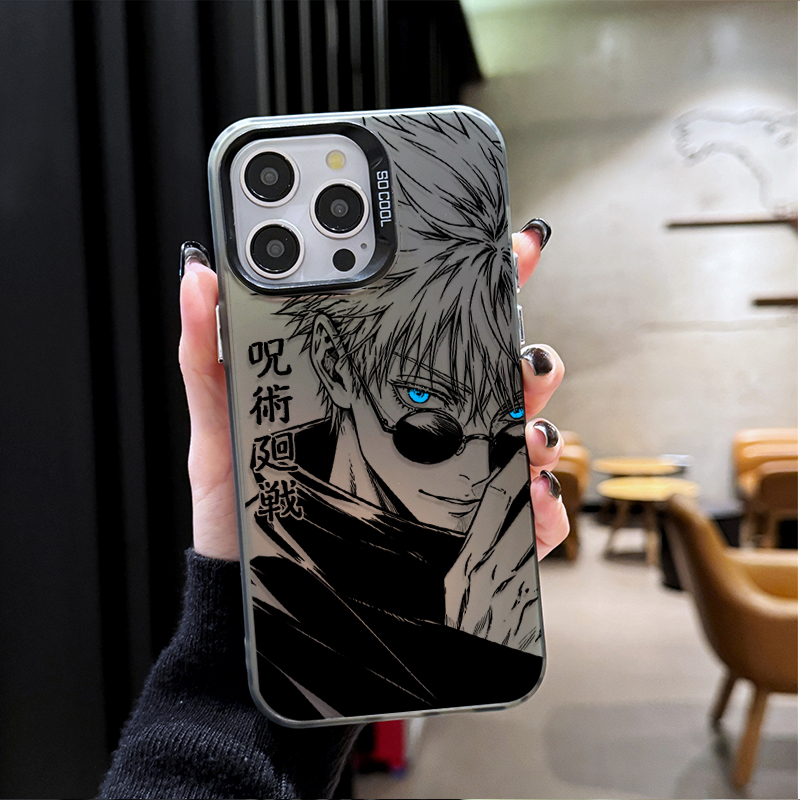 Funda Mate para Teléfono Oppo  - Phone Cases Jujutsu Kaisen reseña y precio
