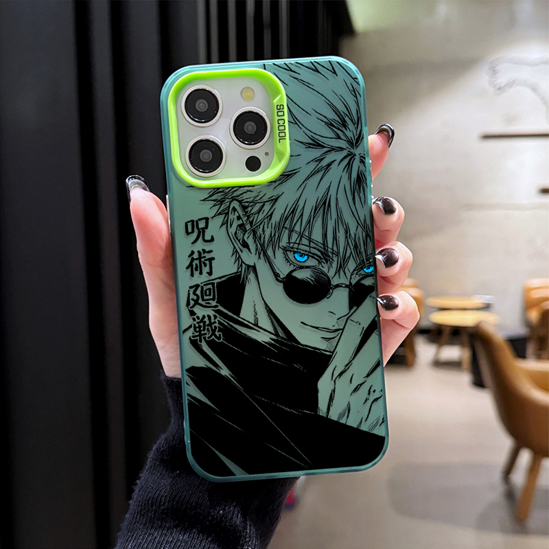 Funda Mate para Teléfono Oppo  - Phone Cases Jujutsu Kaisen reseña y precio