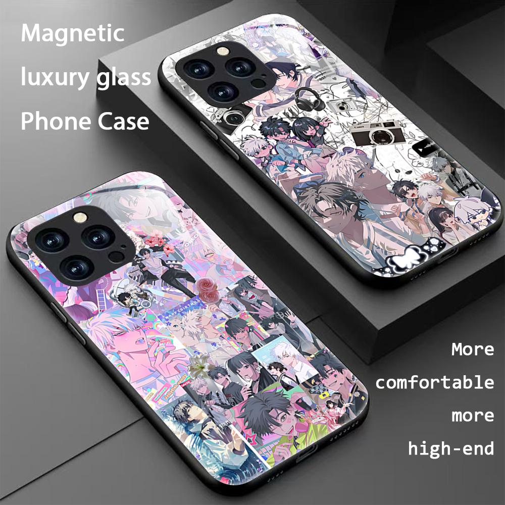 Funda magnética de cristal HOT - Phone Cases Xr Iphone reseña y precio