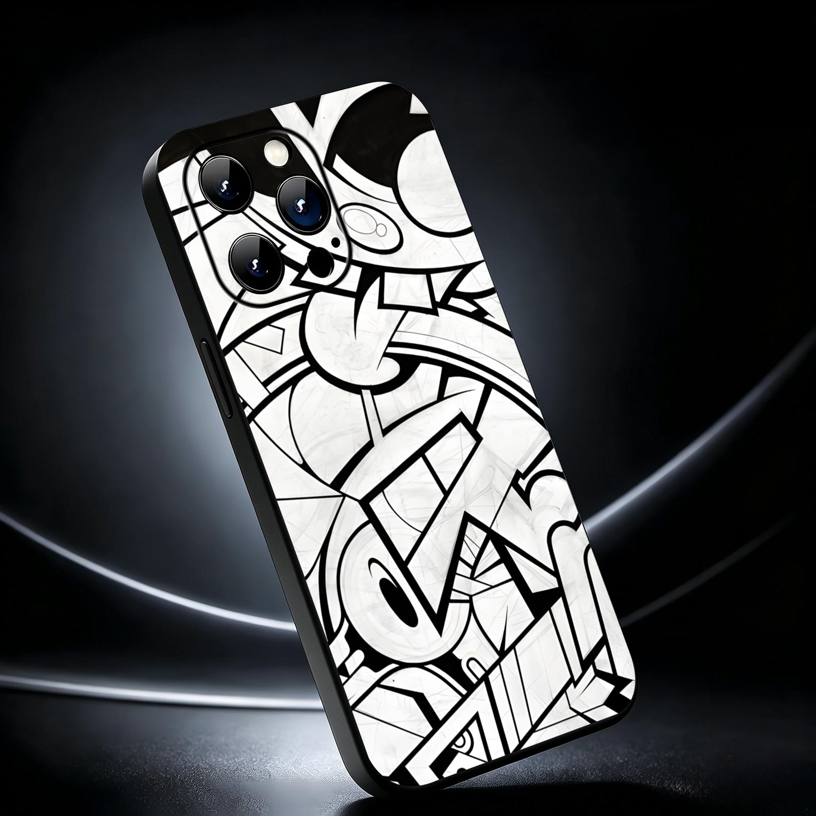 Funda para Teléfono con Diseño - Phone Cases For Iphone 16 reseña y precio