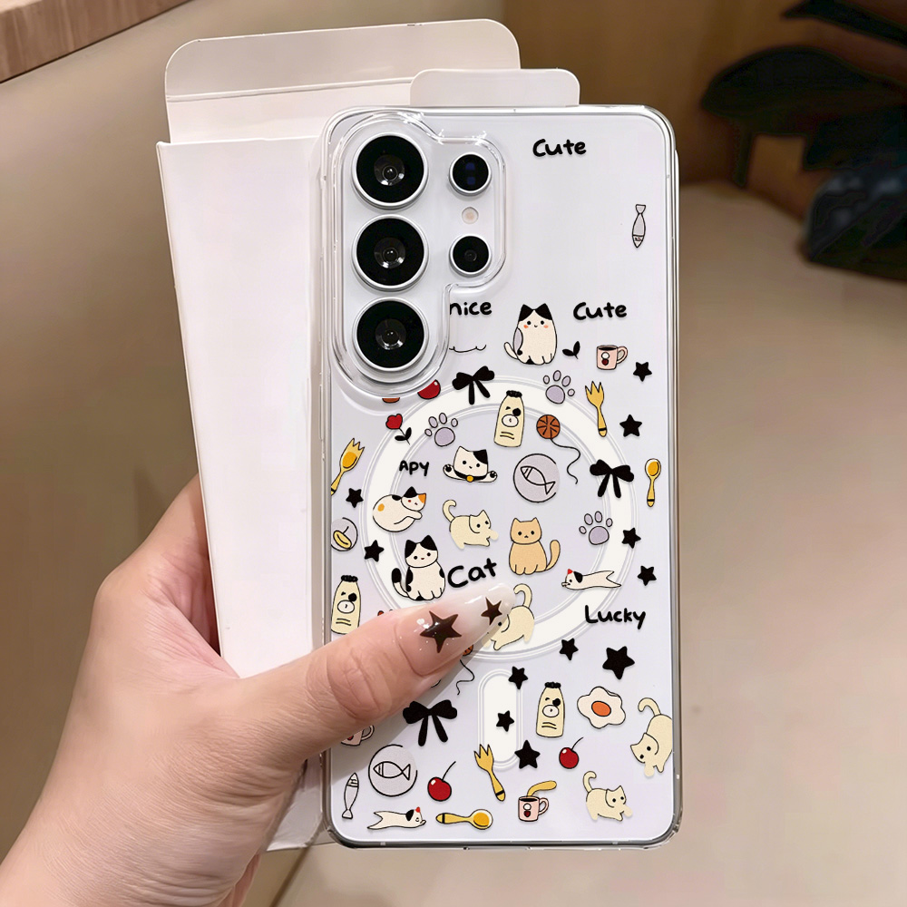 Funda magnética para teléfono  - Phone Cases Galaxy A16 5G reseña y precio
